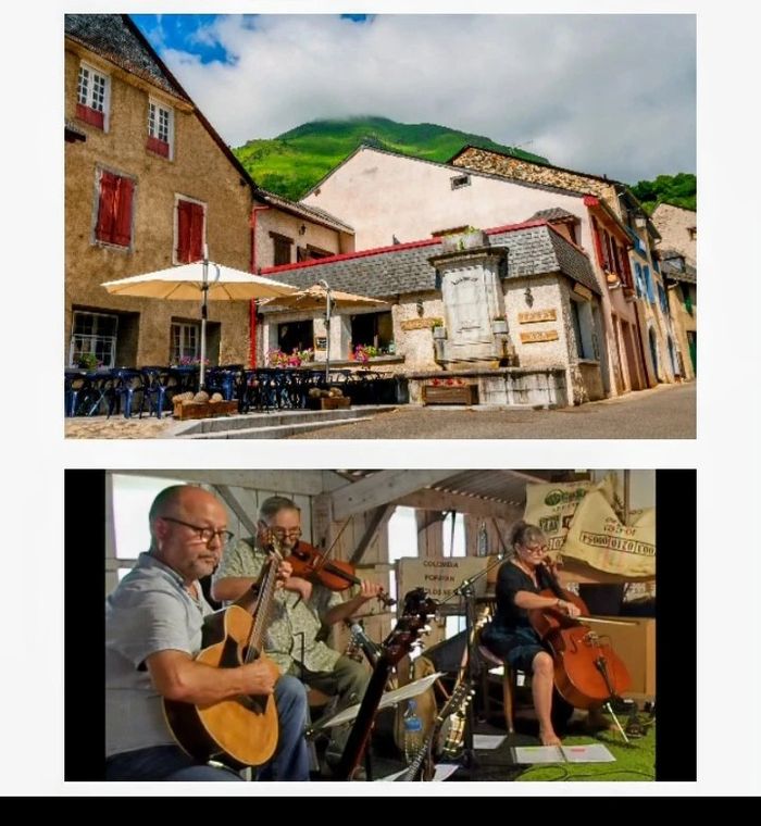 Bal trad gascon