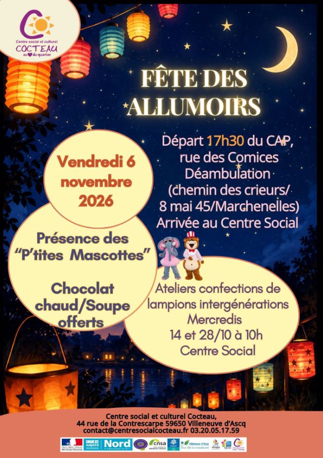 Fête des allumoirs