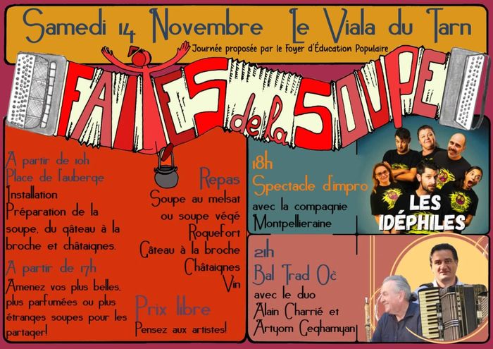 Fête de la Soupe