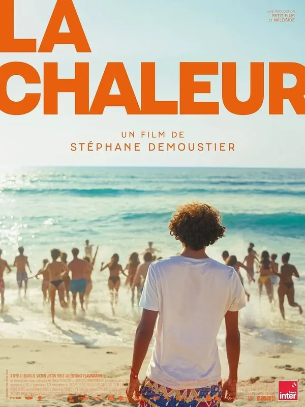 ACNE : « LA CHALEUR » de Stéphane Demoustier