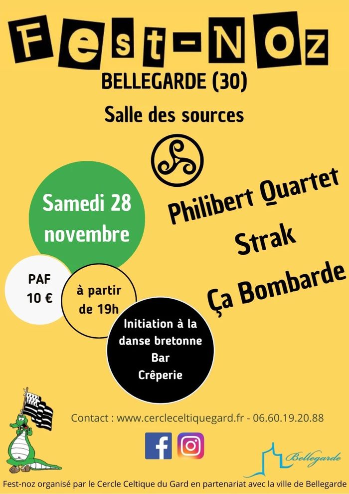Fest Noz d'Automne