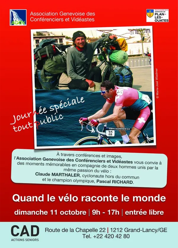 Quand le vélo raconte le monde