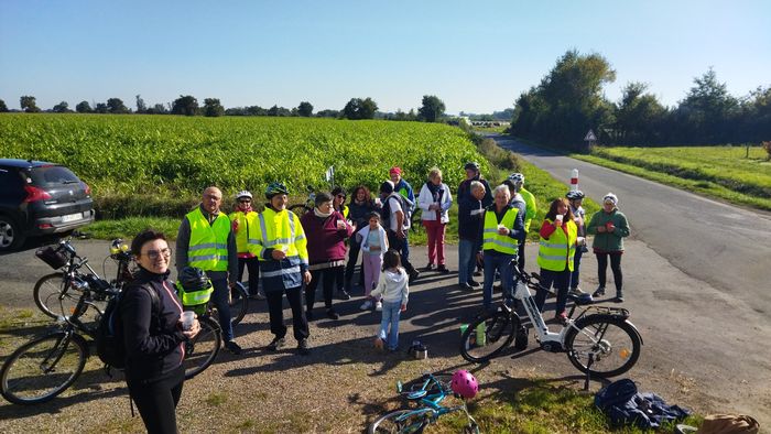 Circuit : Bouillez ! À travers vignes