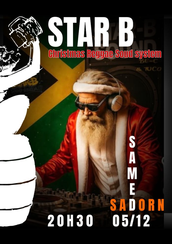 Christmas Reggae Sound System