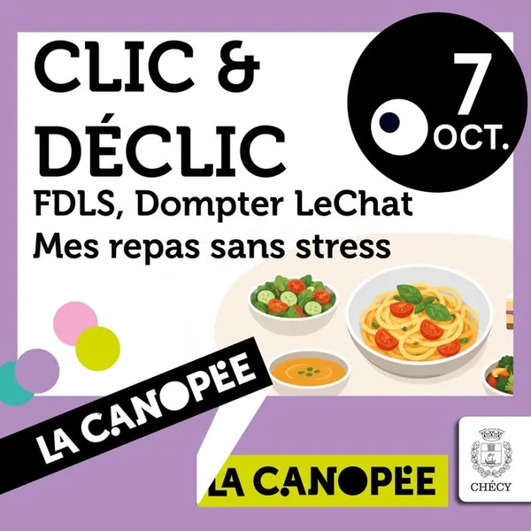 Clic et Déclic