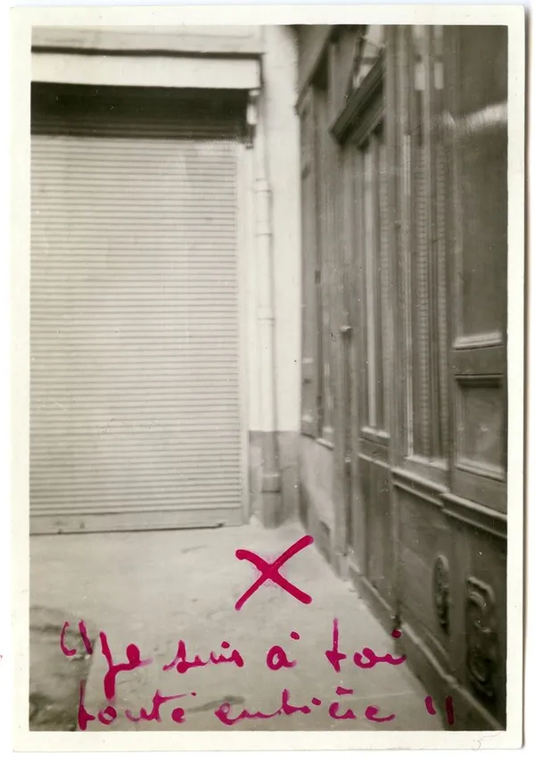 L'album de Jean et Rose