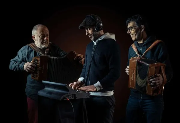 Bal & concert trad electro