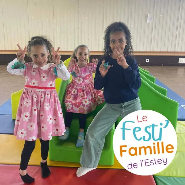Le Festi'Famille de l'Estey 🦄🌈