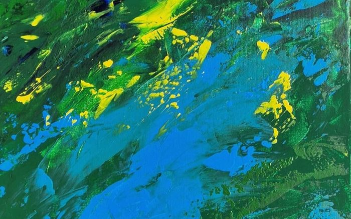 Exposition « Fantasmes colorés » — Annette Weber à Paris