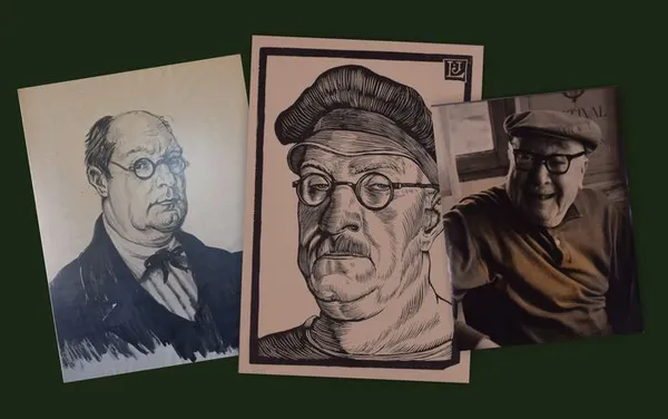 "Louis Jou, un artisan du livre"