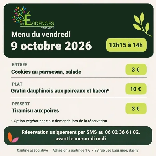 Cantine associative