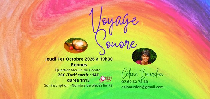 Voyage Sonore