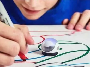 Le robot Ozobot!