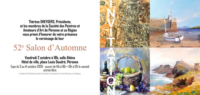 52e Salon d'Automne