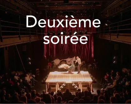 1,2,3 POQUELIN - Deuxième Soirée