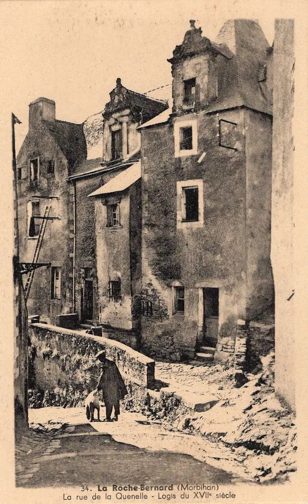 Visite guidée - SOS patrimoine toujours en péril