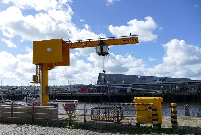 Visite guidée "Flânerie sur le port"