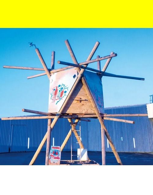 Les enchevêtré.es s : entrez dans une cabane et laissez-vous surprendre !