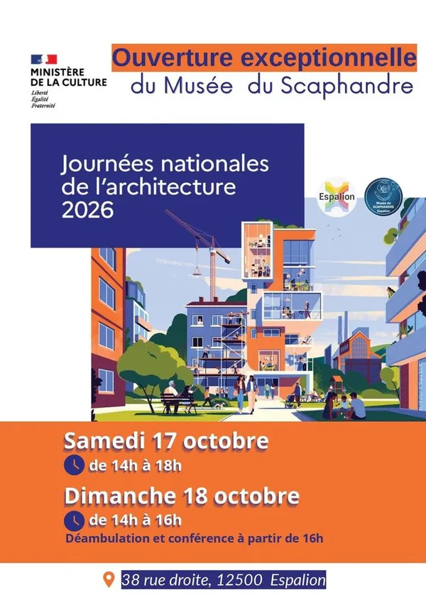 Ouverture exceptionnelle du musée