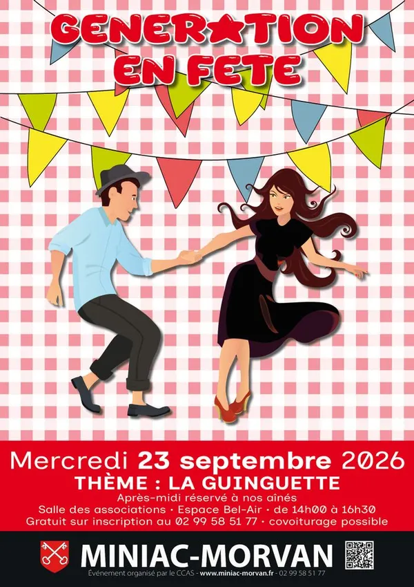 Génération en fête