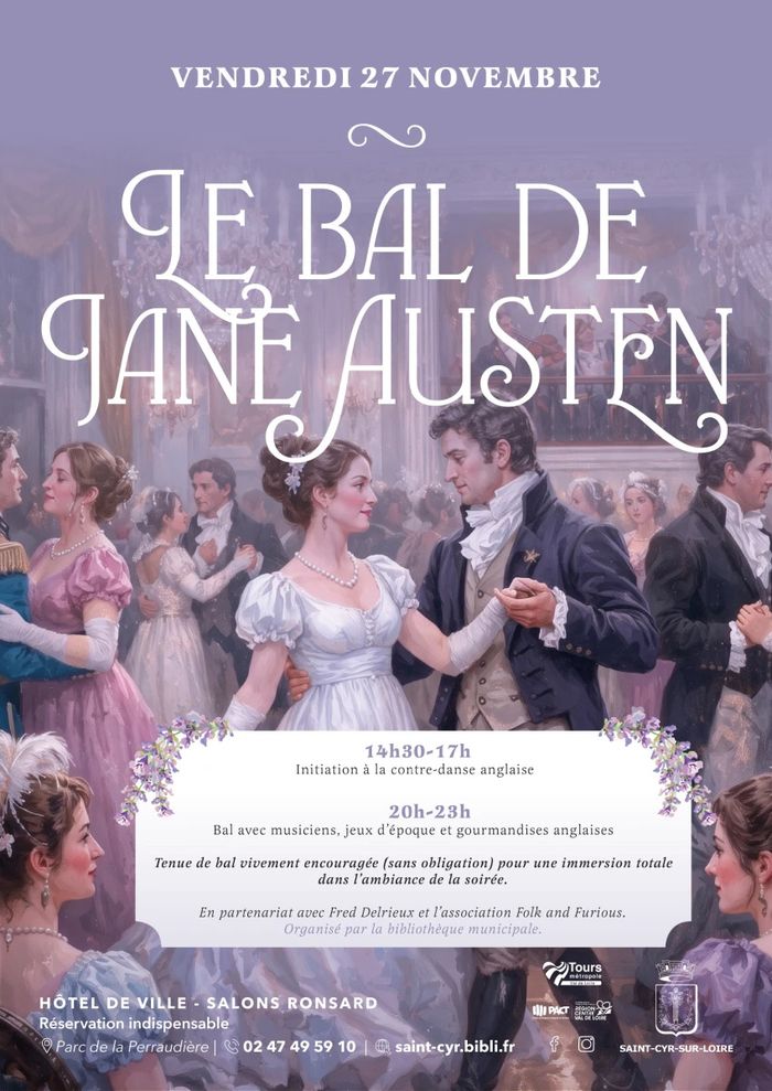 Stage et Bal de Contredanses Anglaises