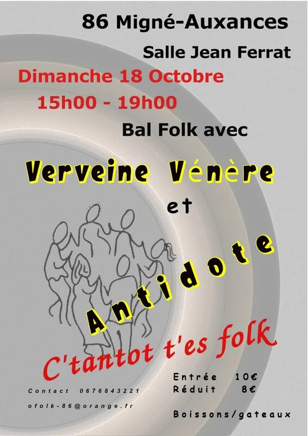 C Tantôt T Folk Bal Trad