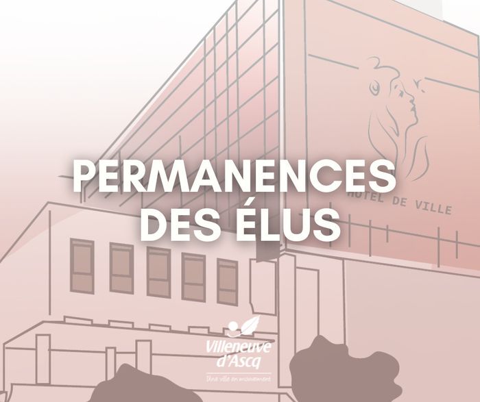 Permanence de Madame Madi à l'Hôtel de Ville