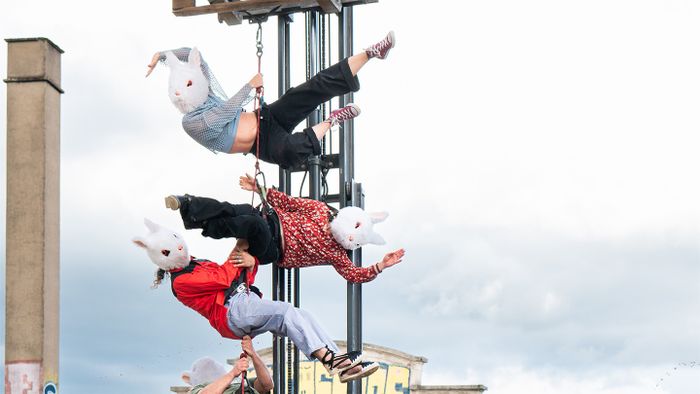 ANNULÉ • CARNE • Compagnie Gérard Gérard