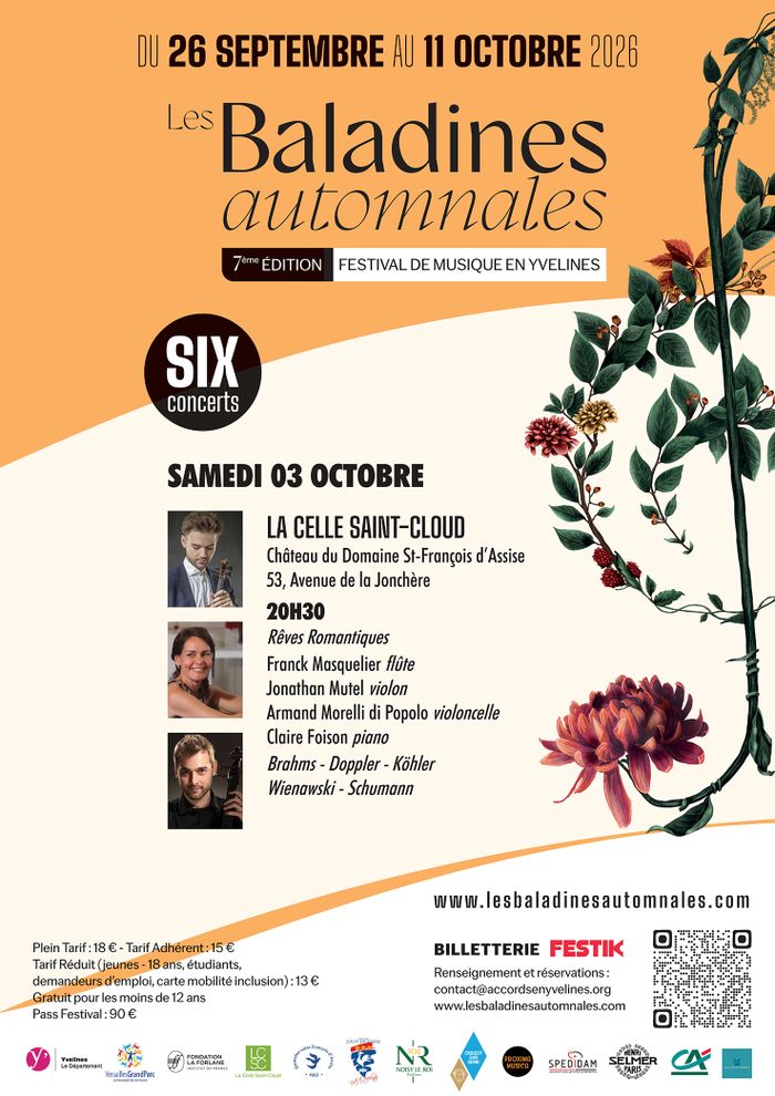 Rêves romantiques