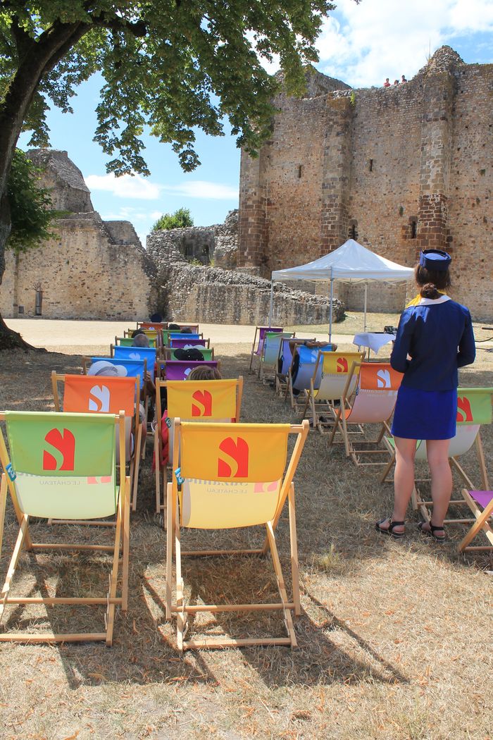 Visite insolite « Embarquement immédiat »
