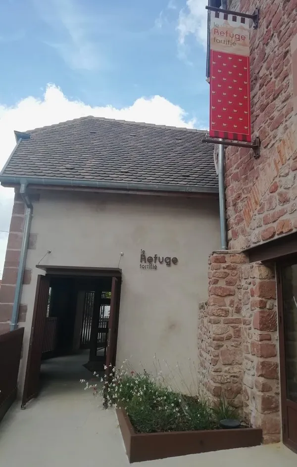 Visite libre du Refuge fortifié