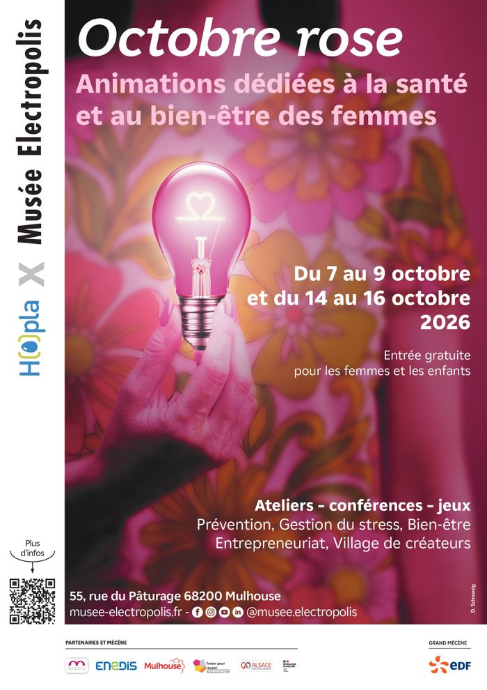 Octobre rose