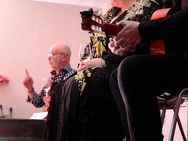 Cata cantada dégustation de vins chantée