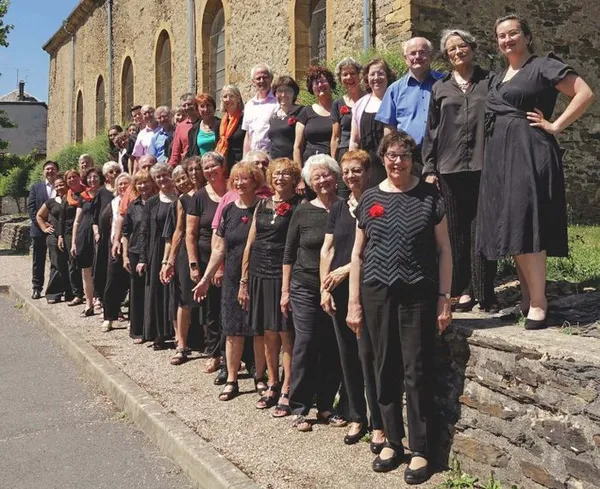 Concert Art et Musique en Ardenne - A Tempo.
