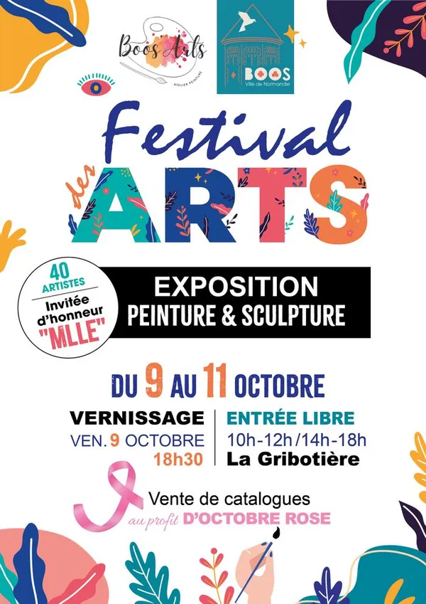 Festival des Arts de Boos