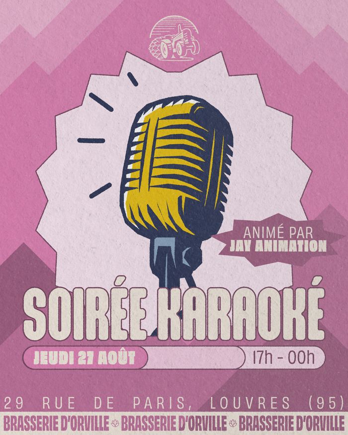 Soirée Karaoké