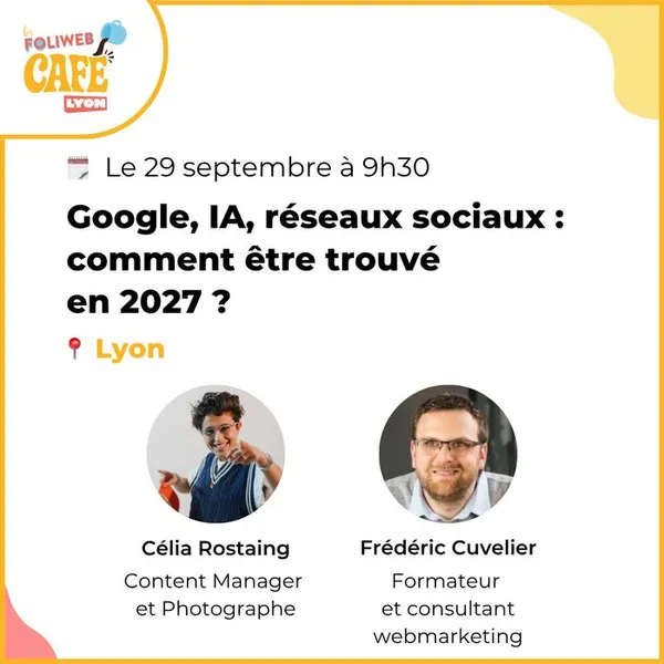 Google, IA, réseaux sociaux : comment être trouvé en 2027 ?