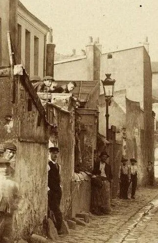 Henri Godefroy (1837-1913), photographe du Vieux Paris