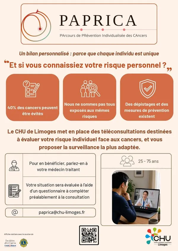 Bilan personnalisé #octobrerose