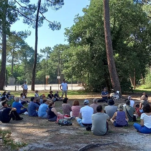 COMPLET | Méditation en pleine nature