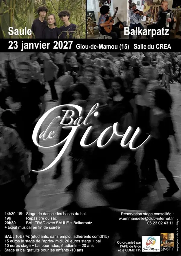 Bal de Giou de Mamou