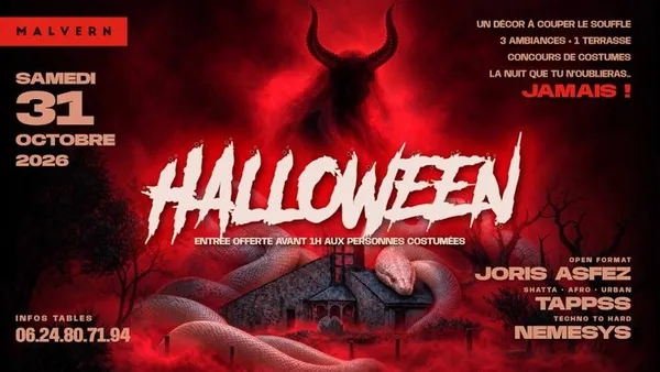 HALLOWEEN PARTY
