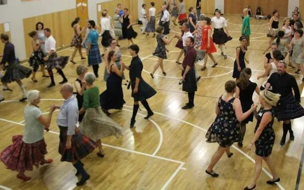 RSCDS Paris Branch - Soirée découverte de la contredanse écossaise