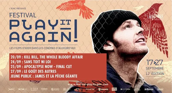 Festival PLAY IT AGAIN !