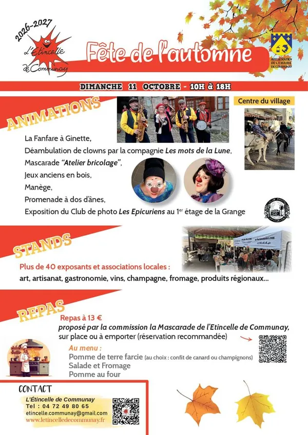 Fête de l'Automne