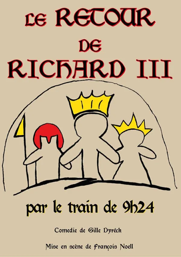 Le retour de Richard 3