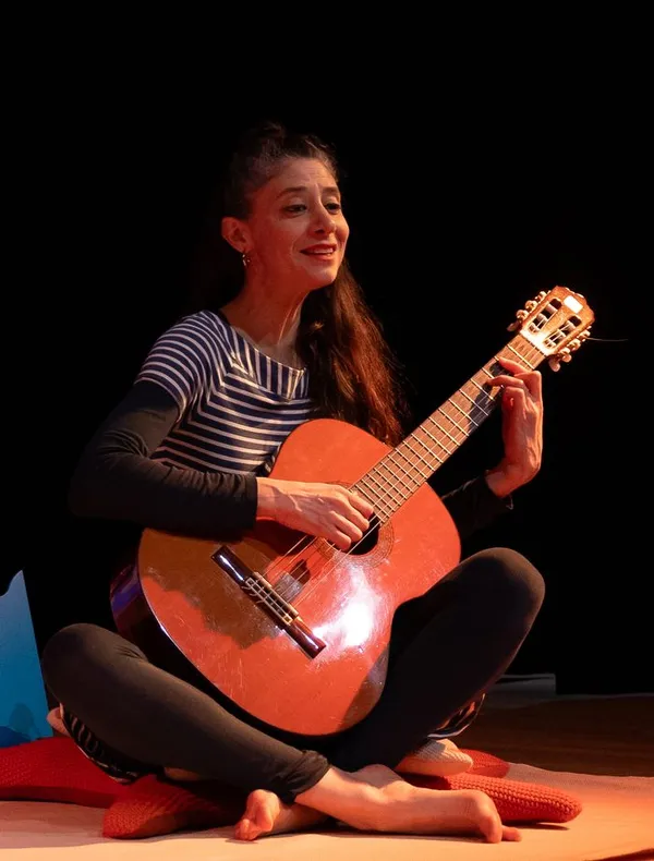Éveil musical pour les tout-petits