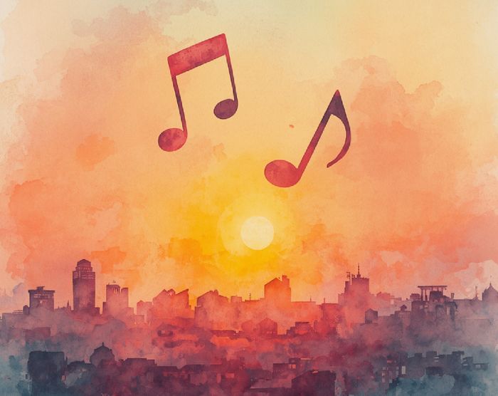 Aurore musicale : théâtre et musique