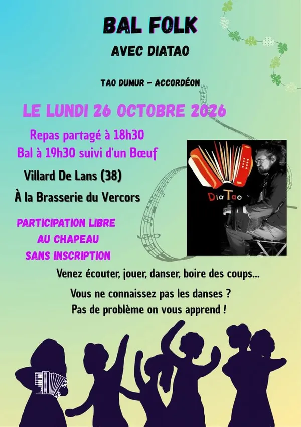 DiaTao a la Braserie du Vercors