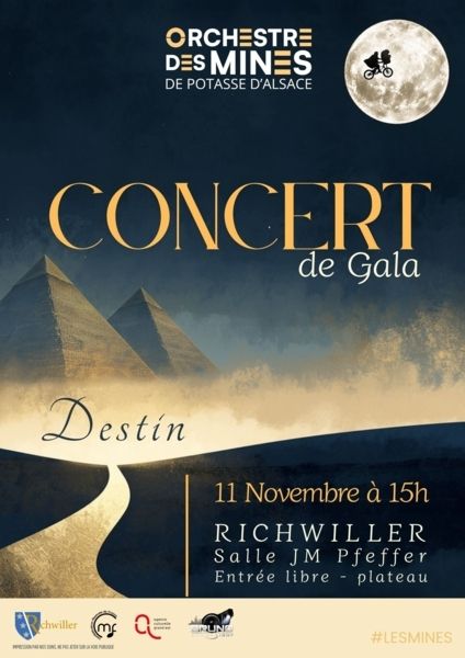 Concert de gala DESTIN